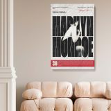 Marilyn Monroe Milton Greene Shoot - Iconic Film Star Vintage Canvas Print - Image 5