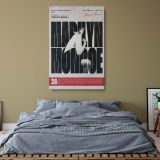 Marilyn Monroe Milton Greene Shoot - Iconic Film Star Vintage Canvas Print - Image 8