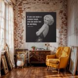 Marilyn Monroe - Richard Avedon Photoshoot 1958 — alternate room view