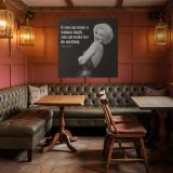 Marilyn Monroe - Richard Avedon Photoshoot 1958 — vintage room view