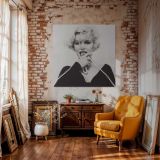 Marilyn Monroe - Some Like It Hot Photoshoot 1959 — alternate room view