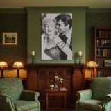 Marilyn Romantic Film Still - Classic Hollywood Wall Art - Image 5