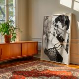 Marilyn Romantic Film Still - Classic Hollywood Wall Art - Image 7