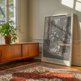 Massacre of the Innocents - Dramatic Engraving by Gustave Dore canvas wall art - Image 6