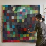 May Picture (1925) by Paul Klee — room mockup view 3