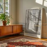Moses and Aaron Before Pharaoh - Gustave Dore Rod Turns into Serpent canvas wall art - Image 6