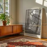 Moses Breaks the Tablets - Gustave Dore Golden Calf Judgment Scene canvas wall art - Image 6