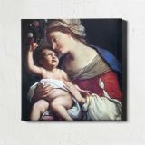Mother and Children — room mockup view 1