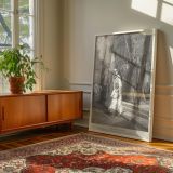 Mother and Seven Sons - Gustave Dore Trial of Courage in Temple Scene canvas wall art - Image 6
