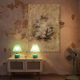Mythical Cloud Scene by Peter Paul Rubens - Sepia Divine Sketch with Motion canvas wall art - Image 5