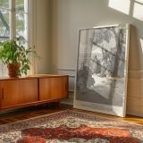 Noah Curses Ham and Canaan - Genesis Family Conflict by Gustave Dore canvas wall art - Image 6