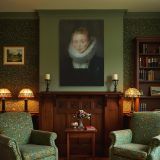 Noble Lady Portrait by Pieter Paul Rubens - Regal Woman in Rich Earth Tones canvas wall art - Image 4