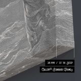 Nt-185 Jesus Walks on the Sea - canvas surface and wrapped edge detail