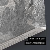 OT-039 The Giving of the Law on Mount Sinai — room mockup view 5