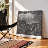 OT-053 Joshua Commands the Sun to Stand Still — room mockup view 2