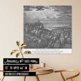 OT-053 Joshua Commands the Sun to Stand Still — room mockup view 6