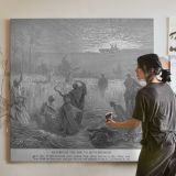 OT-072 The Ark Is Returned to Beth-shemesh — room mockup view 3