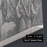 OT-111 Micah Exhorts the Israelites to Repent — room mockup view 5