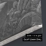 OT-127 Isaiah's Vision of the Destruction of Babylon — room mockup view 5