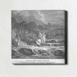 OT-151 Judas Maccabeus Pursues Timotheus — room mockup view 1
