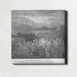 OT-155 The Army Appears in the Heavens — room mockup view 1