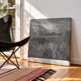 OT-155 The Army Appears in the Heavens — room mockup view 2