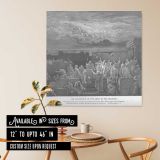 OT-155 The Army Appears in the Heavens — room mockup view 6