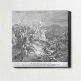 OT-159 The Angel Is Sent to Deliver Israel — room mockup view 1