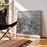 OT-159 The Angel Is Sent to Deliver Israel — room mockup view 2