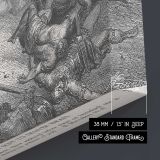 OT-159 The Angel Is Sent to Deliver Israel — room mockup view 5