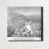 OT-160 Judas Maccabeus before the Army of Nicanor — room mockup view 1
