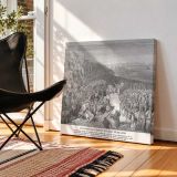 OT-160 Judas Maccabeus before the Army of Nicanor — room mockup view 2