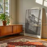 Parable of the Good Samaritan - Compassion Scene by Dore canvas wall art - Image 6