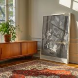 Peter Denies Jesus - Courtyard Scene by Gustave Dore canvas wall art - Image 6