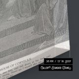 Peter in House of Cornelius - Acts 10 Vision Scene by Gustave Dore canvas wall art - Image 8