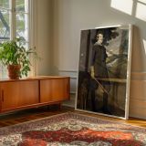 Philip IV as Huntsman - Velazquez Portrait in Hunting Attire with Dog canvas wall art - Image 6