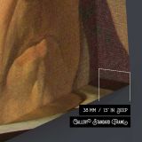Portrait Detail by Diego Velázquez — room mockup view 5