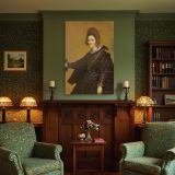 Portrait of a Lady - Velazquez Elegant Noblewoman in Black Dress canvas wall art - Image 4