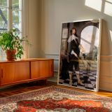 Portrait of a Man - Dutch Baroque Gentleman by Danckerts de Rij canvas wall art - Image 7
