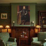 Prince Baltasar Carlos - Velazquez Young Heir with Confident Gaze canvas wall art - Image 4