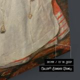 Prince Philip Prospero - Velazquez Fragile Spanish Royal Child Portrait canvas wall art - Image 8