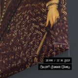 Queen Isabel de Borbon - Velazquez Regal Spanish Consort in Formal Dress canvas wall art - Image 8