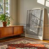 Remains of Jezebel - Gustave Dore Post-Judgment Scene in Ruins canvas wall art - Image 6