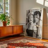 River of No Return - Monroe and Mitchum Vintage Poster - Image 7