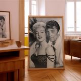River of No Return - Monroe and Mitchum Vintage Poster - Image 8