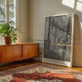 Saul and the Witch of Endor - Gustave Dore Conjuring Samuel's Spirit canvas wall art - Image 6