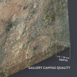 Modern Abstract Marble Painting Art Photo Print Canvas with Frame Hangings Gift - Image 7