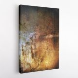 Modern Abstract Marble Painting Art Photo Print on Canvas with Frame Wall Mural Hangings Gift - Image 4