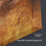 Modern Abstract Marble Painting Art Photo Print on Canvas with Frame Wall Mural Hangings Gift - Image 7
