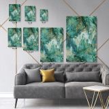 Modern Art Abstract Painting Art Canvas Wall Art - Image 6
